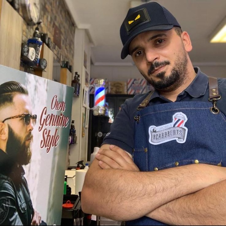 Peluqueria Ramy Barber Shop